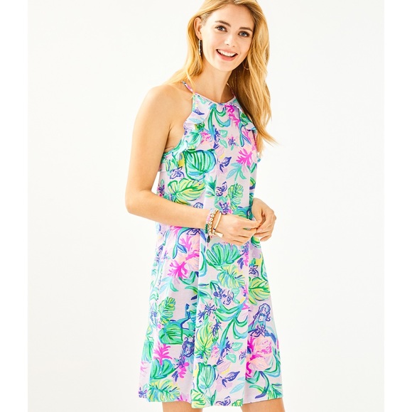Lilly Pulitzer Dresses & Skirts - NWT Lilly Pulitzer Billie dress
